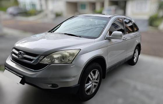 HONDA CRV 2011