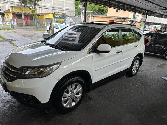 HONDA CRV 2012