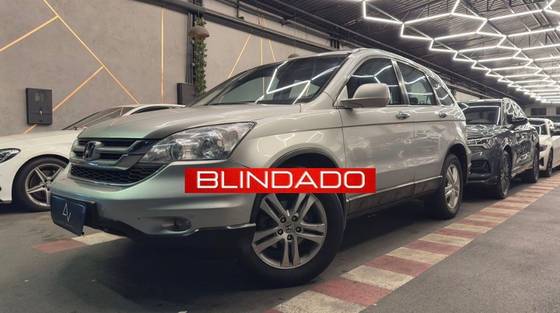 HONDA CRV 2011