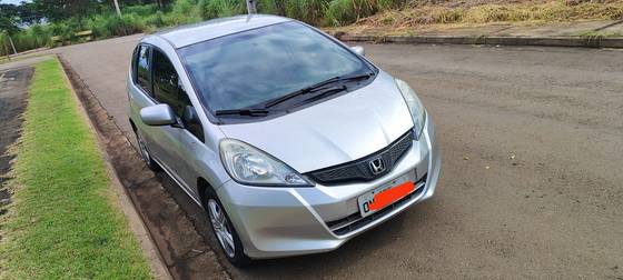 HONDA FIT 2014