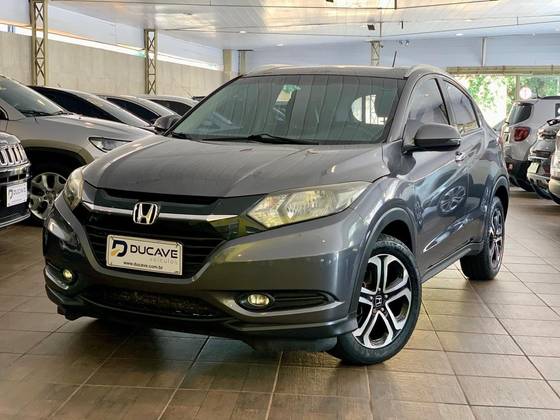 HONDA HR-V 2016