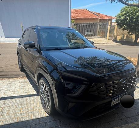 HYUNDAI CRETA 2023