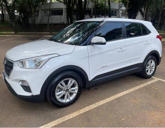 HYUNDAI CRETA 2018
