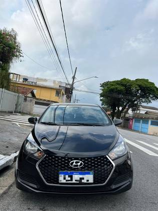 HYUNDAI HB20 2017