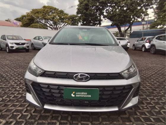 HYUNDAI HB20 2023