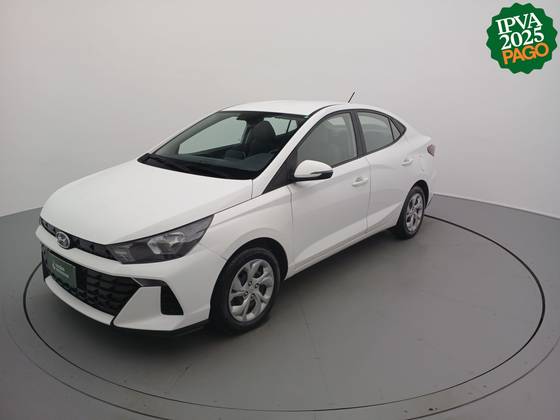 HYUNDAI HB20S 2024