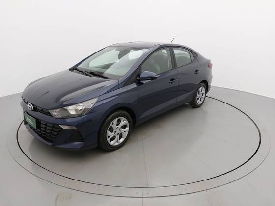 HYUNDAI HB20S 2024