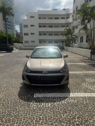 HYUNDAI HB20S 2024