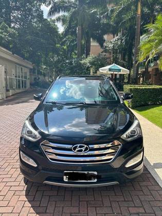 HYUNDAI SANTA FÉ 2014