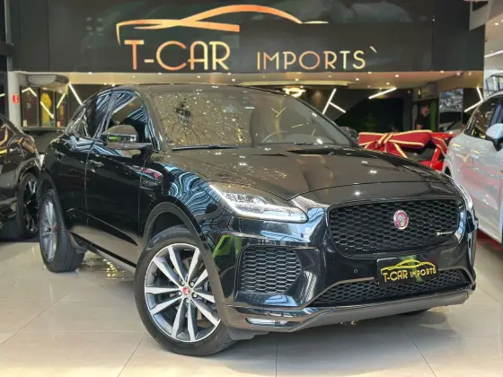 JAGUAR E-PACE 2020