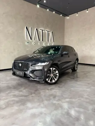 JAGUAR F-PACE 2023