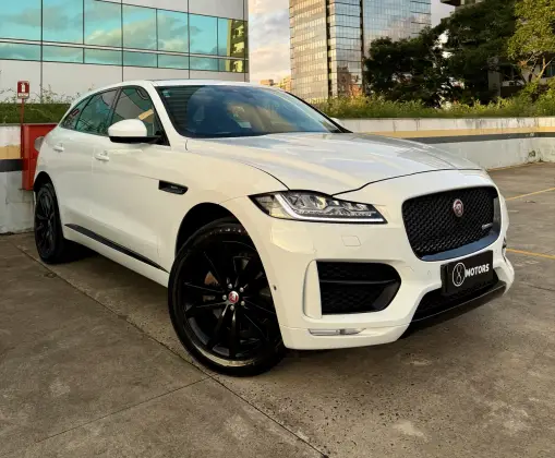 JAGUAR F-PACE 2017