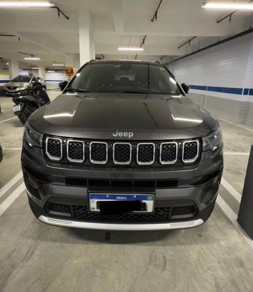JEEP COMPASS 2022