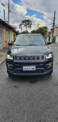 JEEP COMPASS 2018