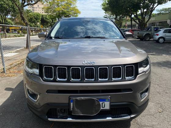 JEEP COMPASS 2018