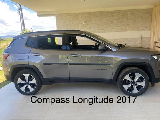 JEEP COMPASS 2017