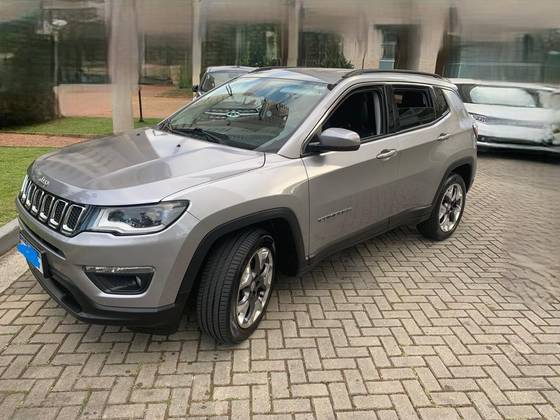 JEEP COMPASS 2020