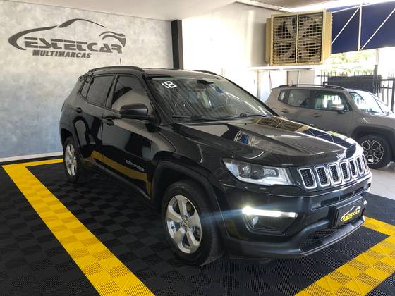 JEEP COMPASS 2018