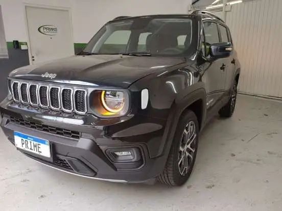 JEEP RENEGADE 2025