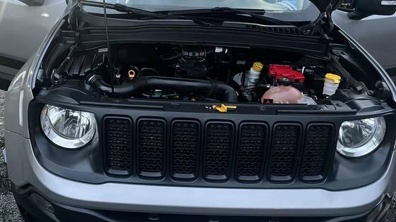JEEP RENEGADE 2019