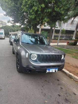 JEEP RENEGADE 2020