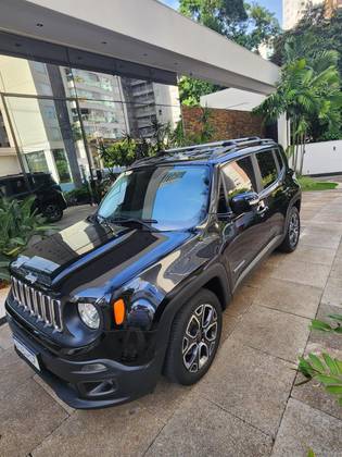 JEEP RENEGADE 2018