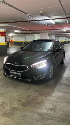 KIA CADENZA 2014