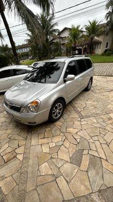 KIA CARNIVAL 2014