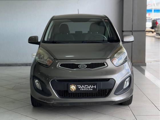KIA PICANTO 2012