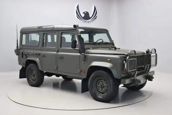 LAND ROVER DEFENDER 2005