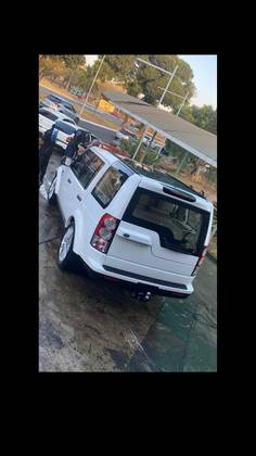 LAND ROVER DISCOVERY 4 2011