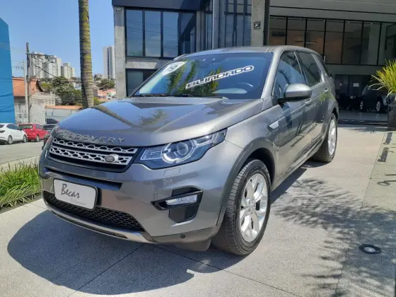 LAND ROVER DISCOVERY SPORT 2019