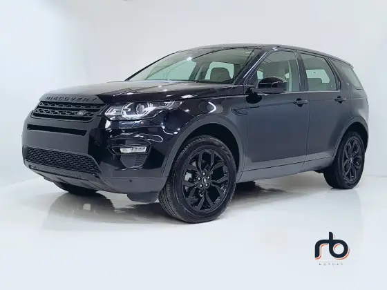 LAND ROVER DISCOVERY SPORT 2016