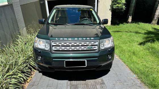 LAND ROVER FREELANDER 2 2011