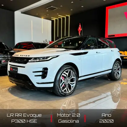 LAND ROVER RANGE ROVER EVOQUE 2020