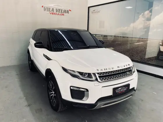 LAND ROVER RANGE ROVER EVOQUE 2016