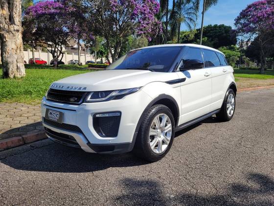 LAND ROVER RANGE ROVER EVOQUE 2016
