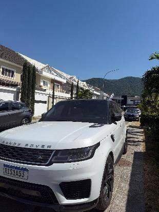 LAND ROVER RANGE ROVER SPORT 2020