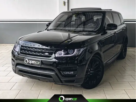 LAND ROVER RANGE ROVER SPORT 2014