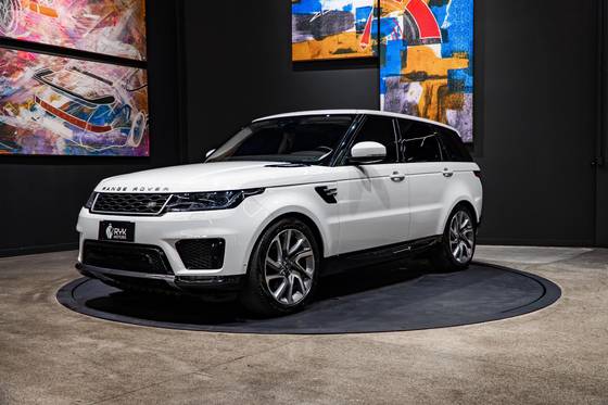 LAND ROVER RANGE ROVER SPORT 2022