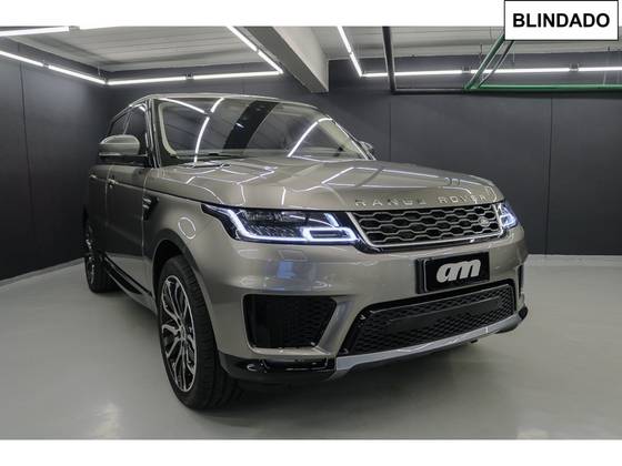 LAND ROVER RANGE ROVER SPORT 2019