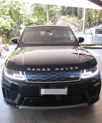 LAND ROVER RANGE ROVER SPORT 2018