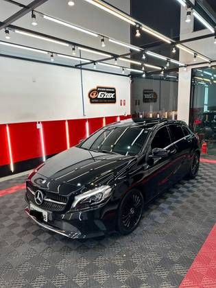 MERCEDES-BENZ A 200 2018