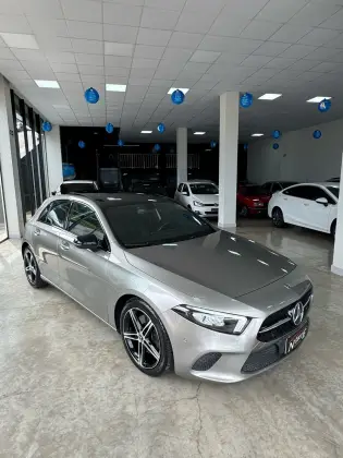 MERCEDES-BENZ A 250 2020