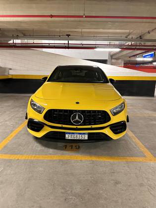 MERCEDES-BENZ A 45 AMG 2020