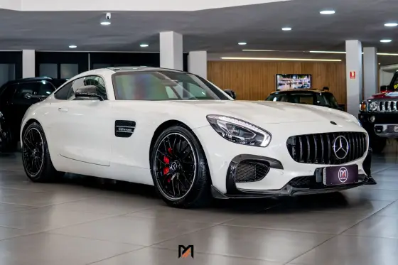 MERCEDES-BENZ AMG GT 2016