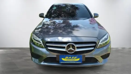 MERCEDES-BENZ C 180 2019