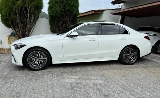MERCEDES-BENZ C 200 2023