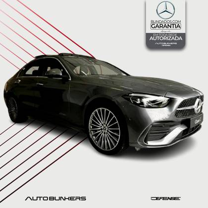 MERCEDES-BENZ C 200 2025