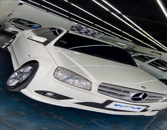 MERCEDES-BENZ C 200 2011